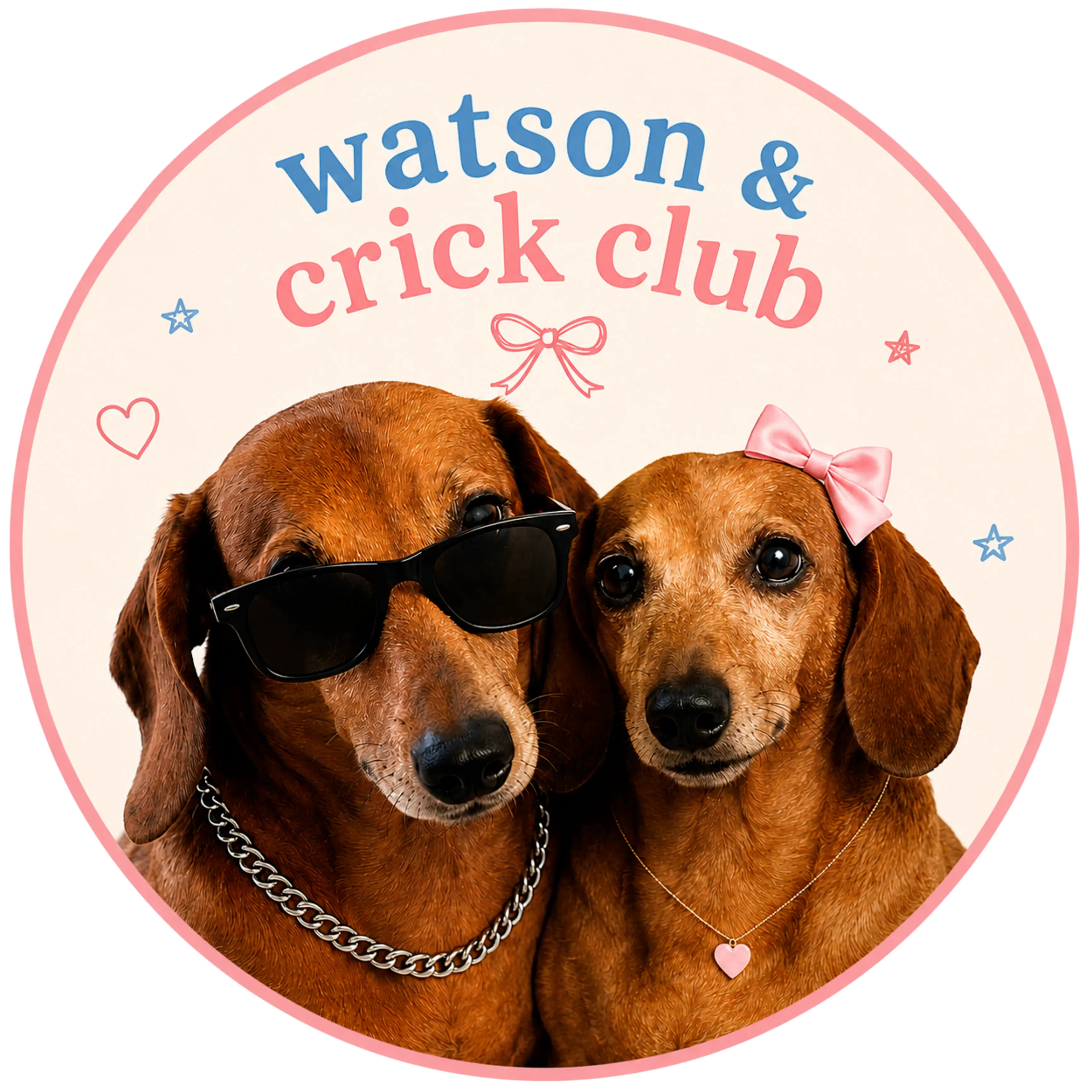 Watson & Crick Club