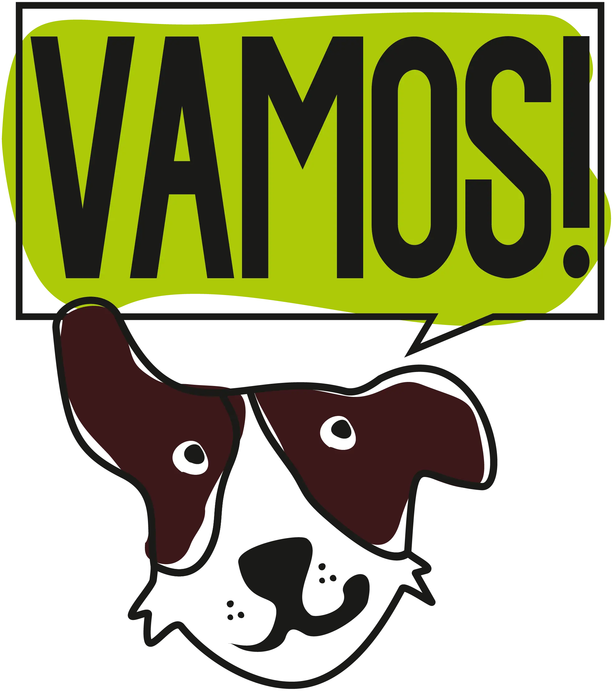 Vamos!