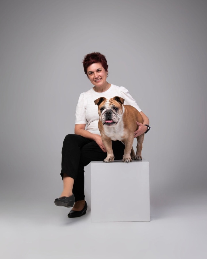 Karina, Pet Planner profesional